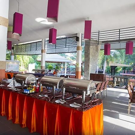 Aurora Resort Khao Yai Mu Si Exteriör bild