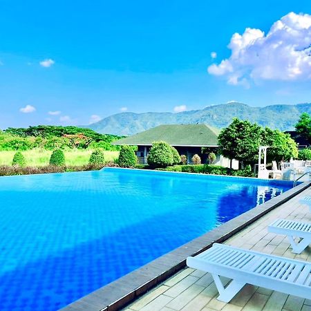 Aurora Resort Khao Yai Mu Si Exteriör bild