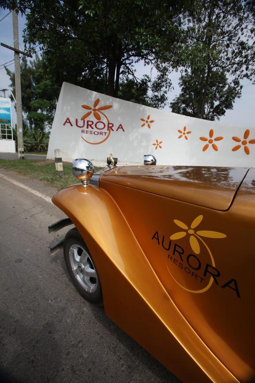 Aurora Resort Khao Yai Mu Si Exteriör bild