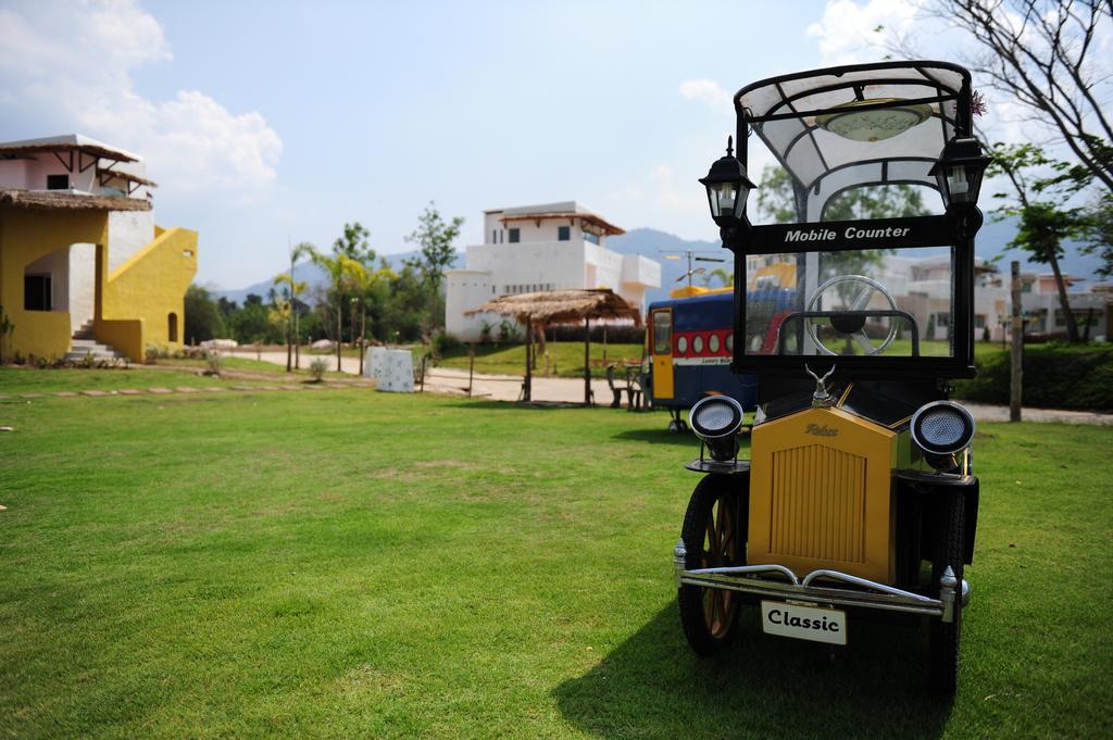 Aurora Resort Khao Yai Mu Si Exteriör bild