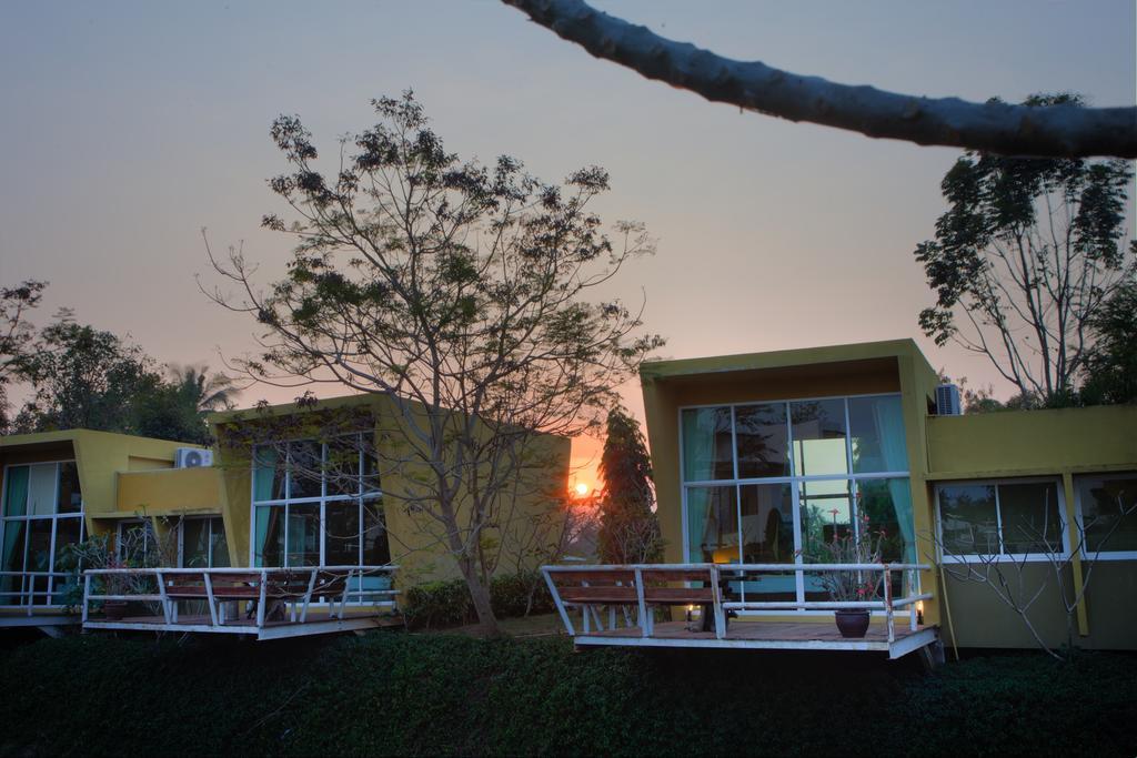 Aurora Resort Khao Yai Mu Si Exteriör bild