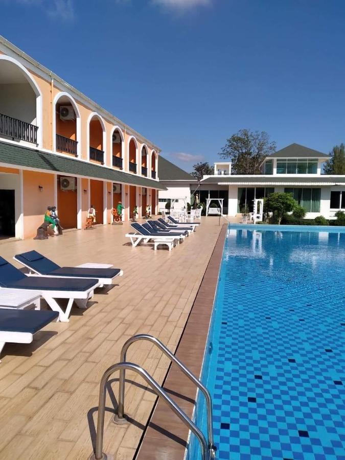 Aurora Resort Khao Yai Mu Si Exteriör bild