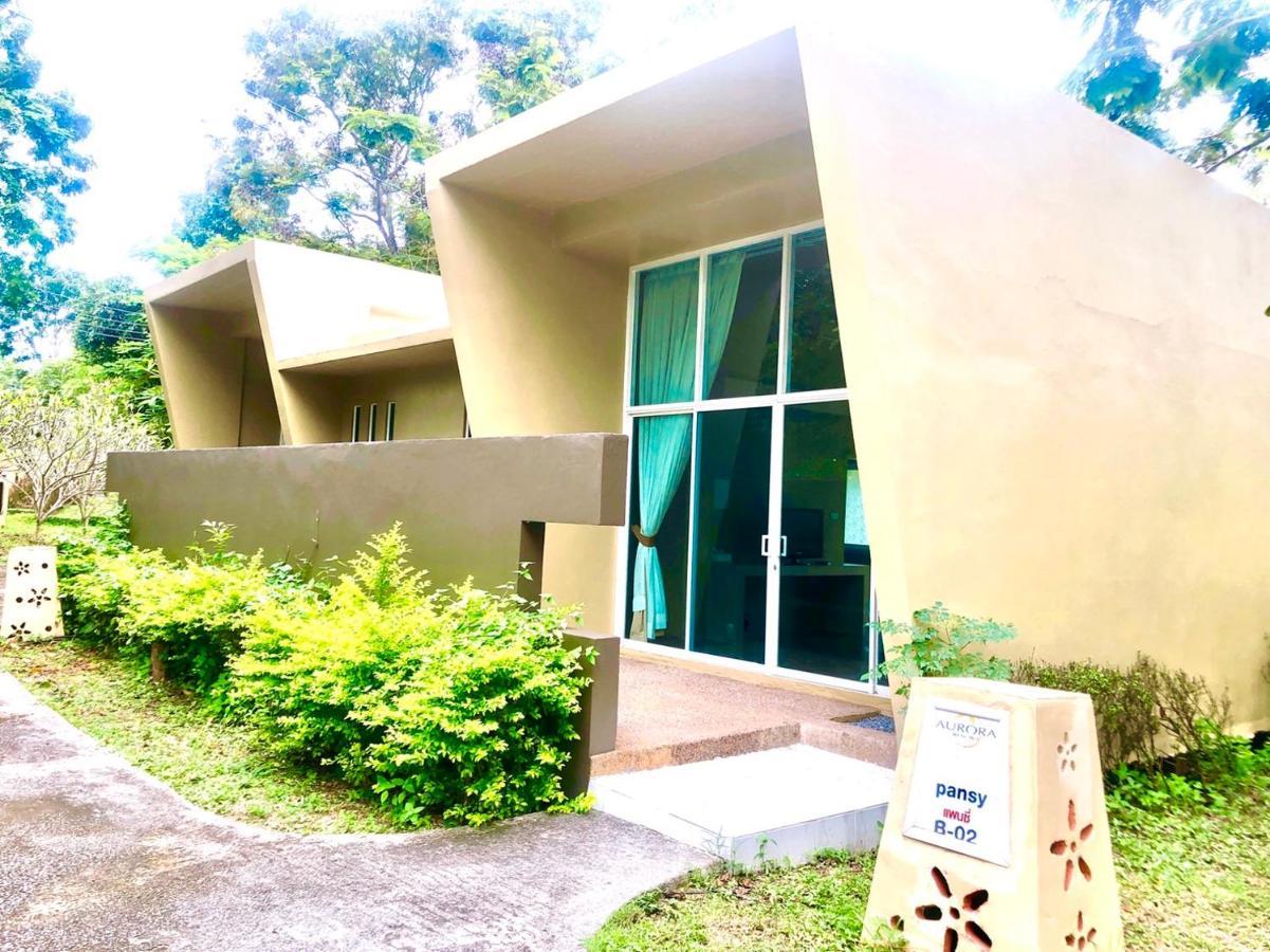 Aurora Resort Khao Yai Mu Si Exteriör bild