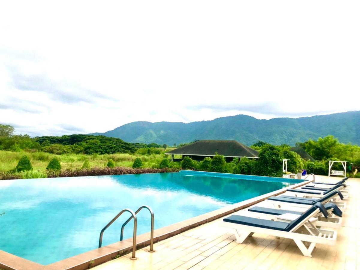 Aurora Resort Khao Yai Mu Si Exteriör bild