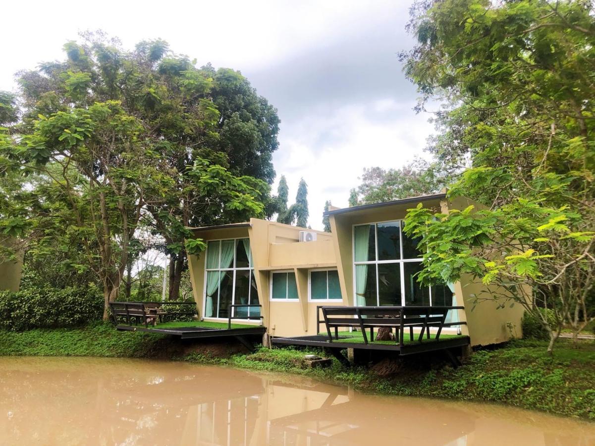 Aurora Resort Khao Yai Mu Si Exteriör bild