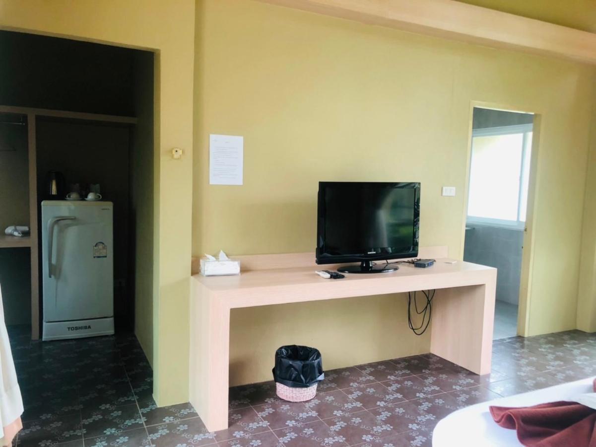 Aurora Resort Khao Yai Mu Si Exteriör bild