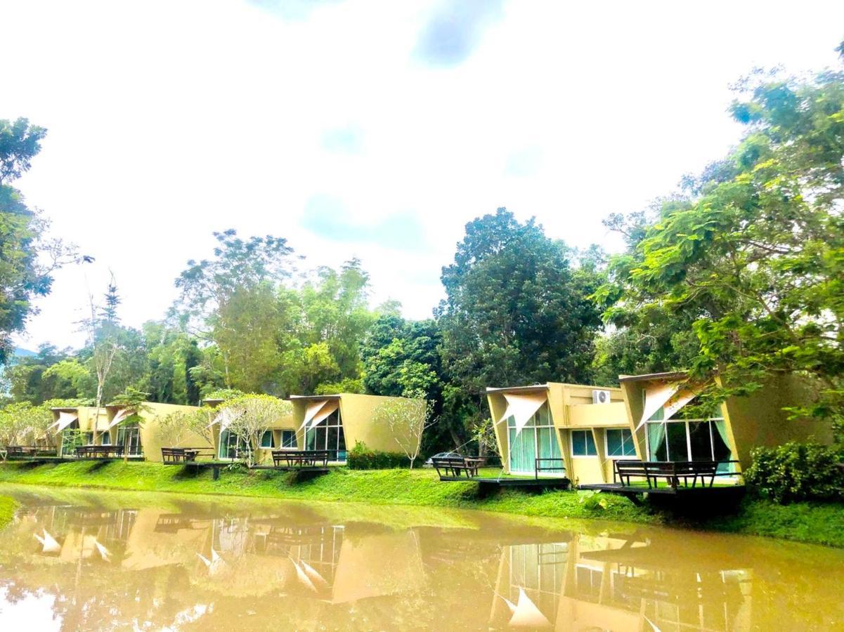 Aurora Resort Khao Yai Mu Si Exteriör bild
