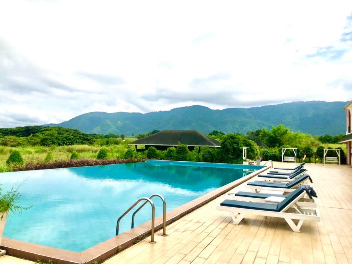 Aurora Resort Khao Yai Mu Si Exteriör bild