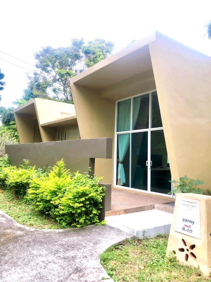 Aurora Resort Khao Yai Mu Si Exteriör bild