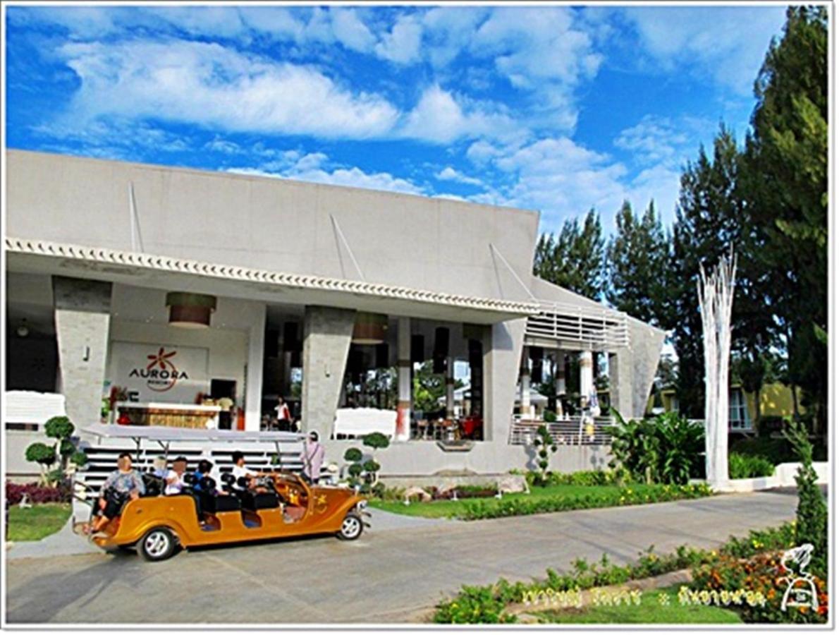 Aurora Resort Khao Yai Mu Si Exteriör bild