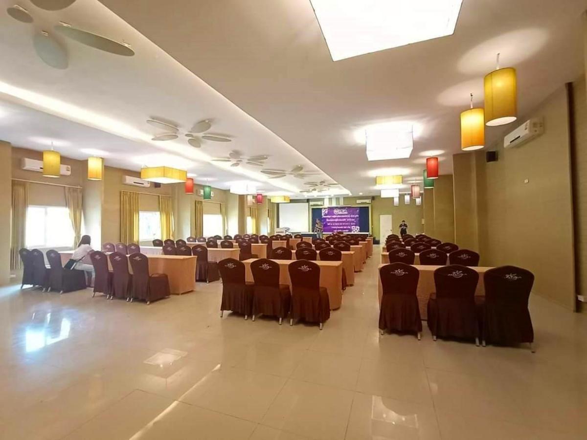 Aurora Resort Khao Yai Mu Si Exteriör bild