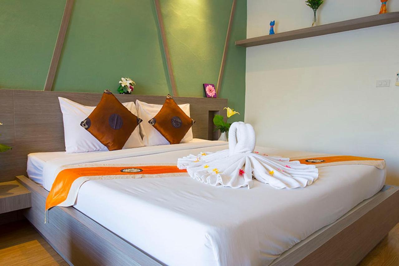 Aurora Resort Khao Yai Mu Si Exteriör bild