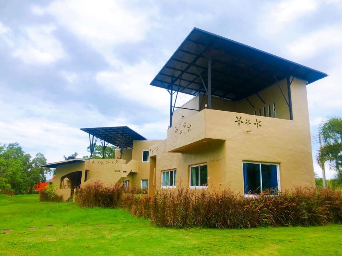 Aurora Resort Khao Yai Mu Si Exteriör bild