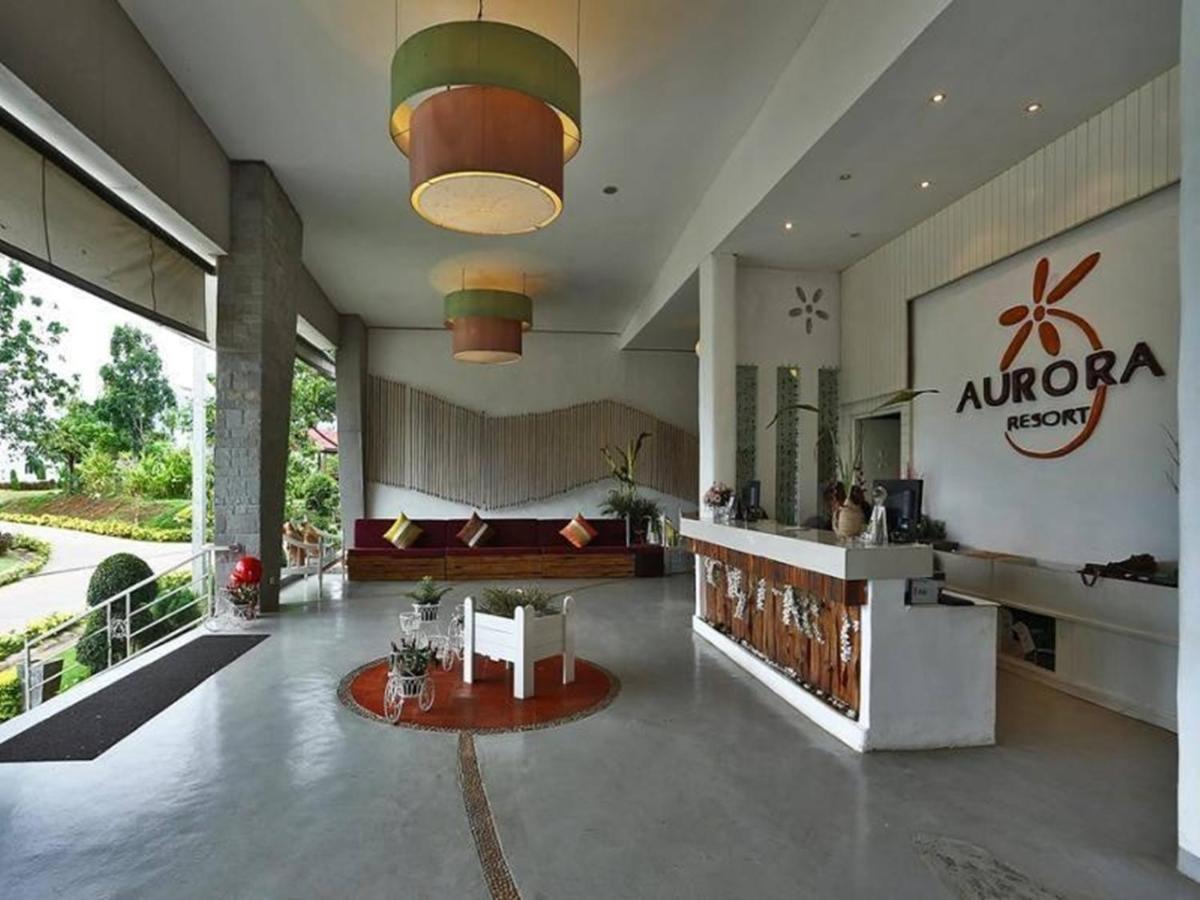 Aurora Resort Khao Yai Mu Si Exteriör bild