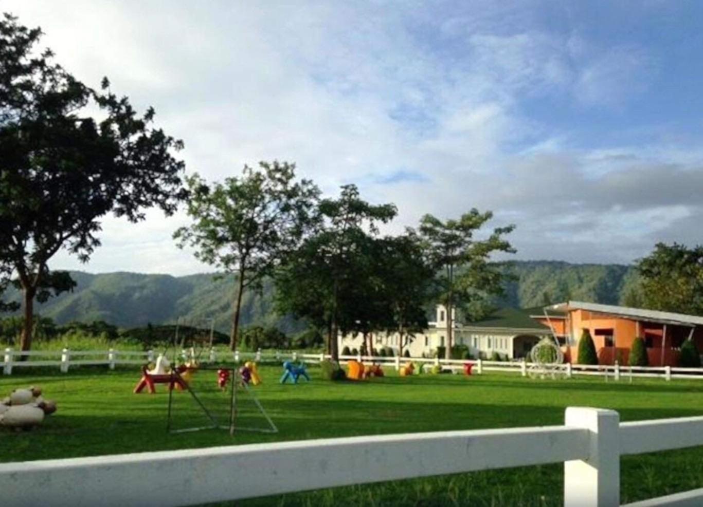 Aurora Resort Khao Yai Mu Si Exteriör bild