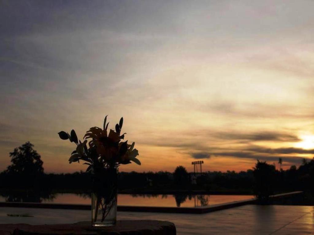 Aurora Resort Khao Yai Mu Si Exteriör bild