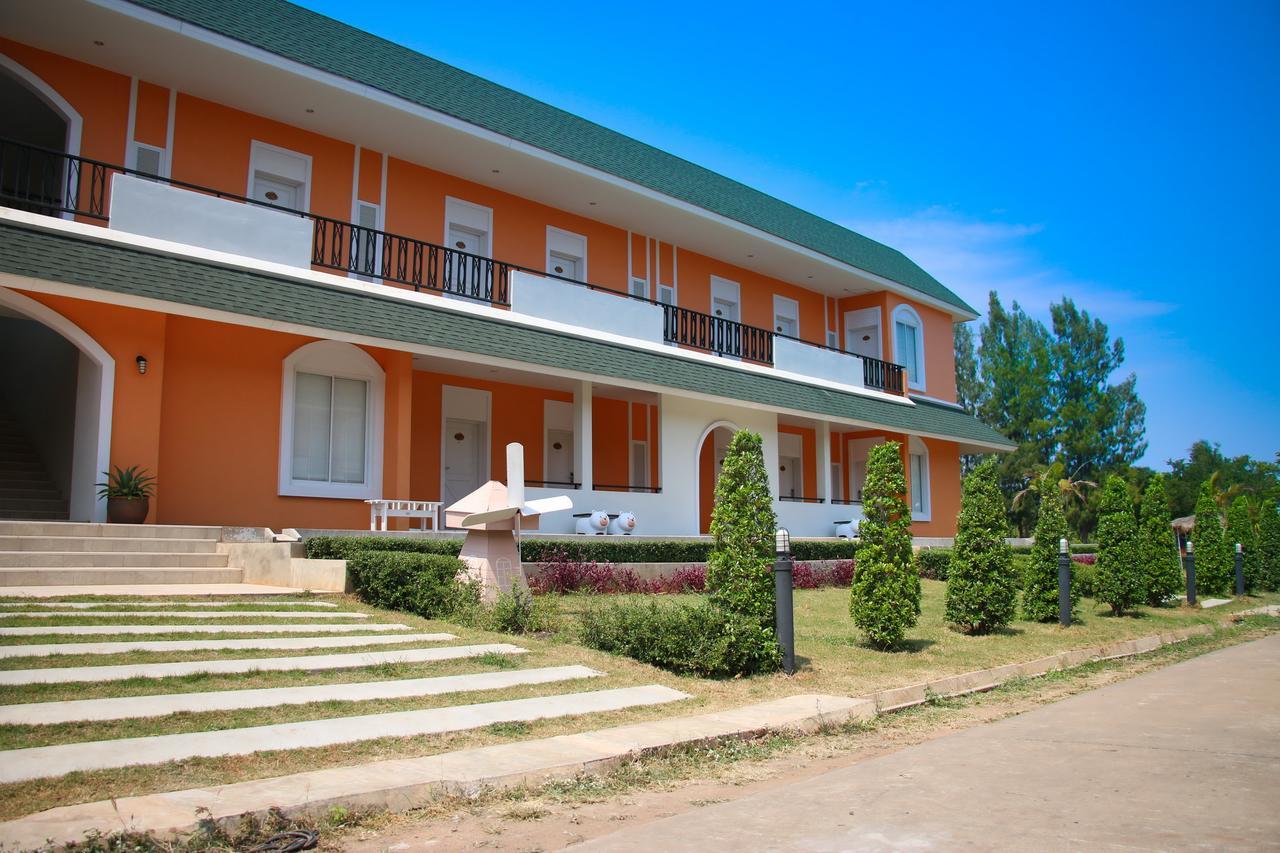 Aurora Resort Khao Yai Mu Si Exteriör bild