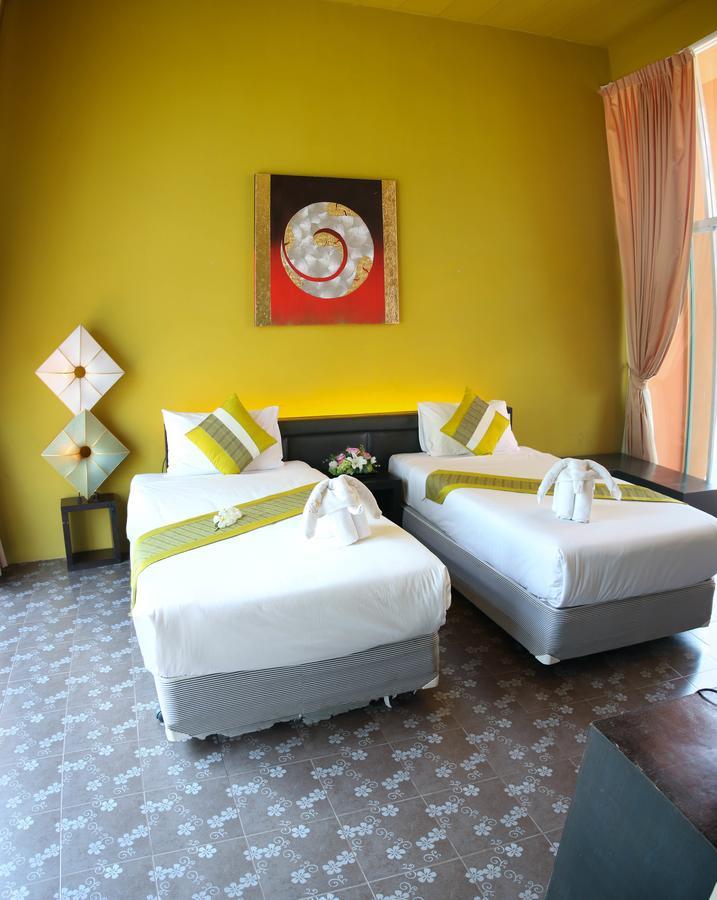 Aurora Resort Khao Yai Mu Si Exteriör bild