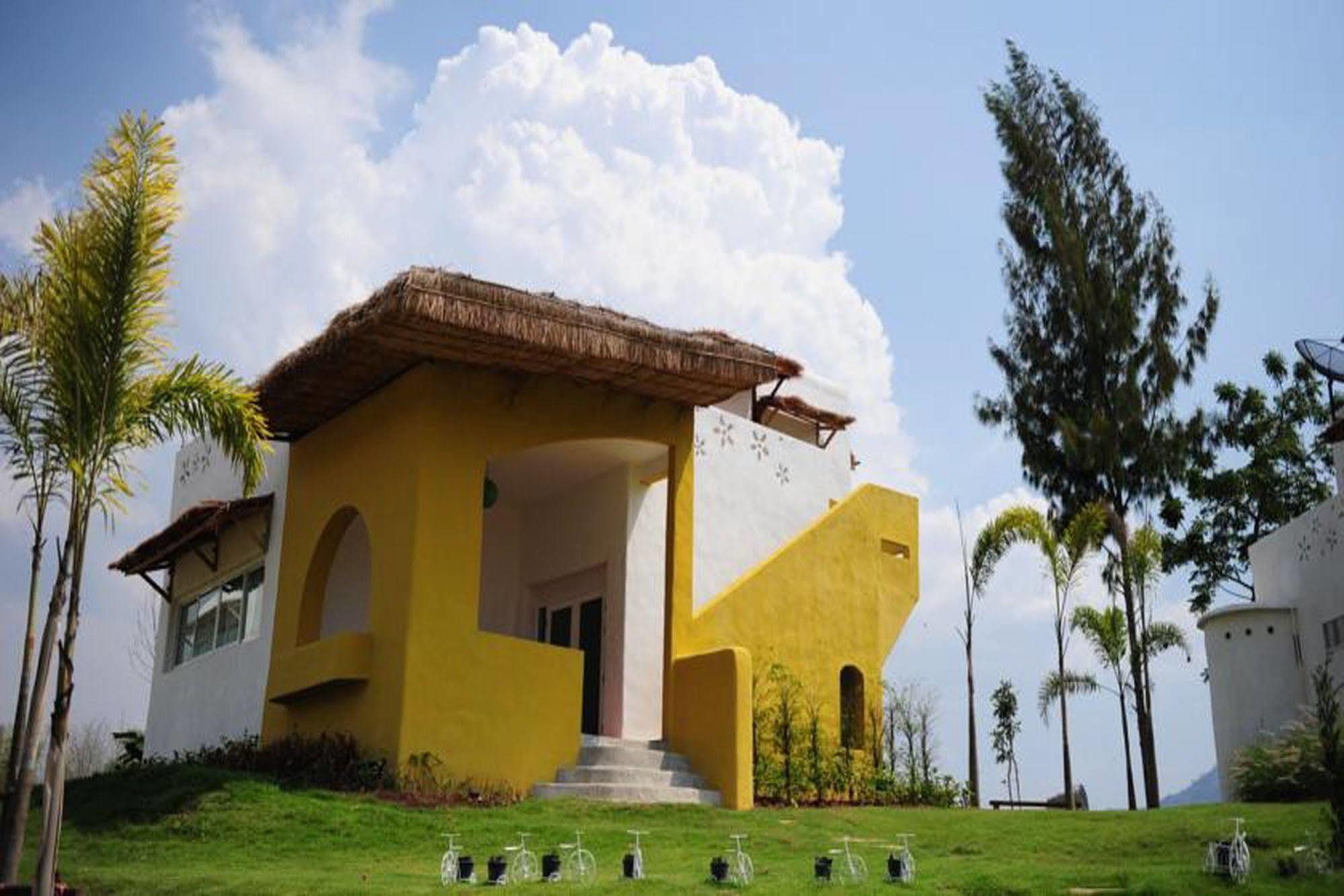 Aurora Resort Khao Yai Mu Si Exteriör bild