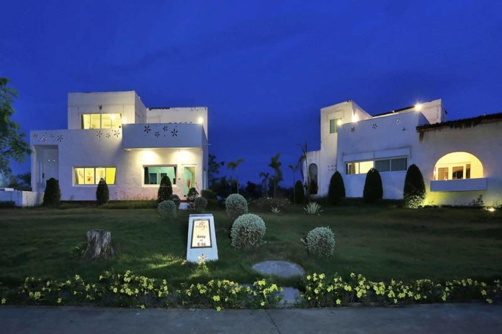 Aurora Resort Khao Yai Mu Si Exteriör bild